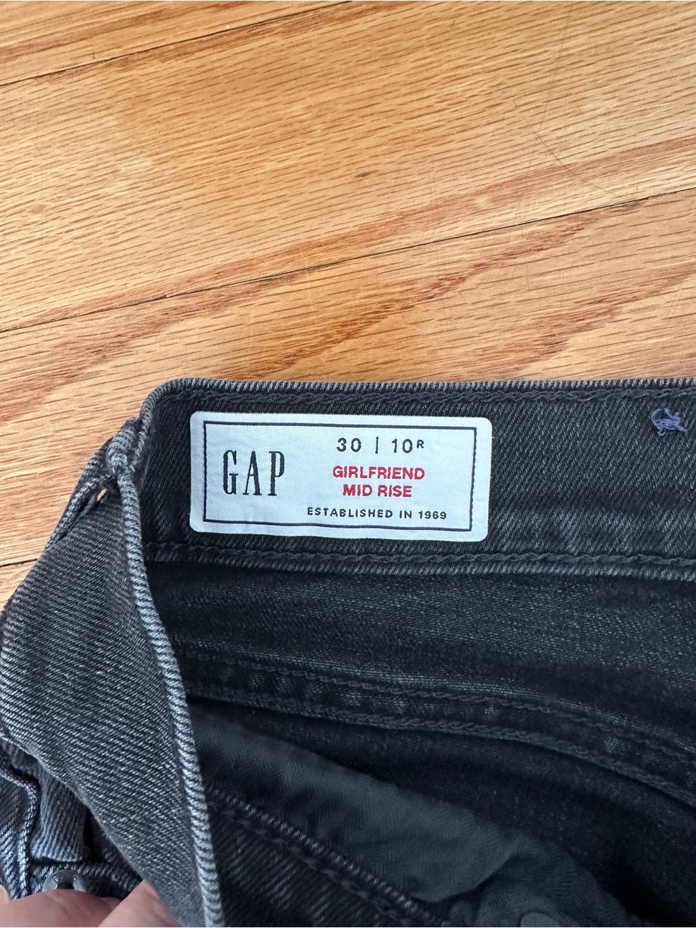 GAP Girlfriend 3 Jean Bundle